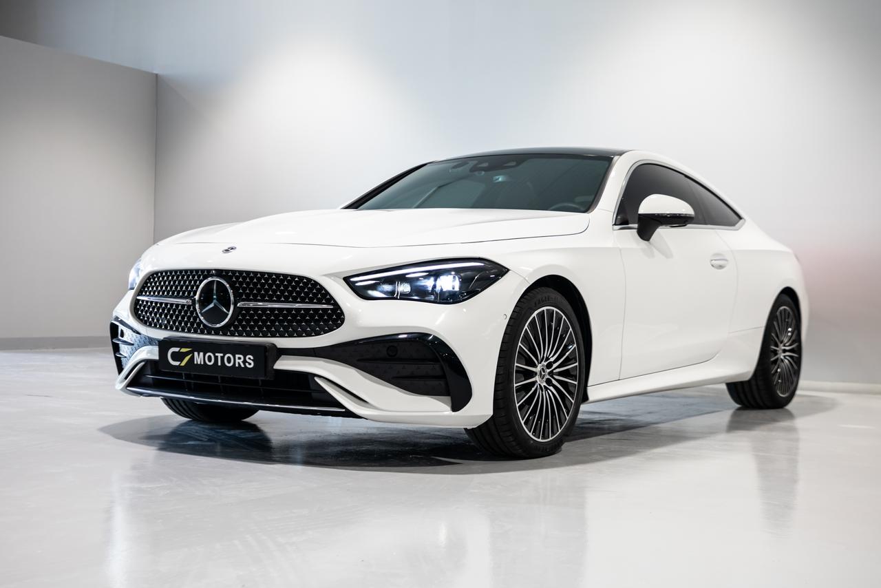 MERCEDES CLE 200