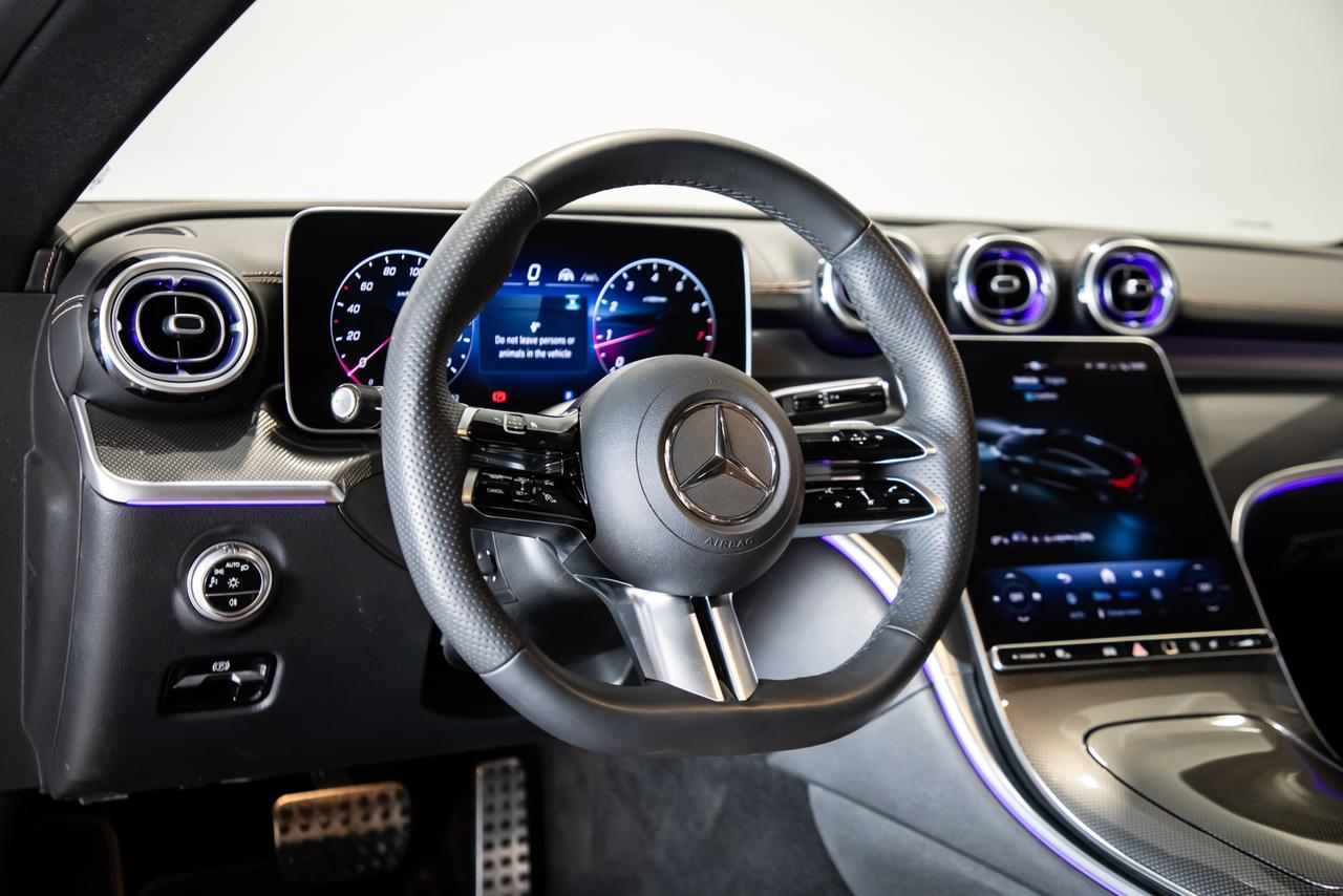 MERCEDES CLE 200