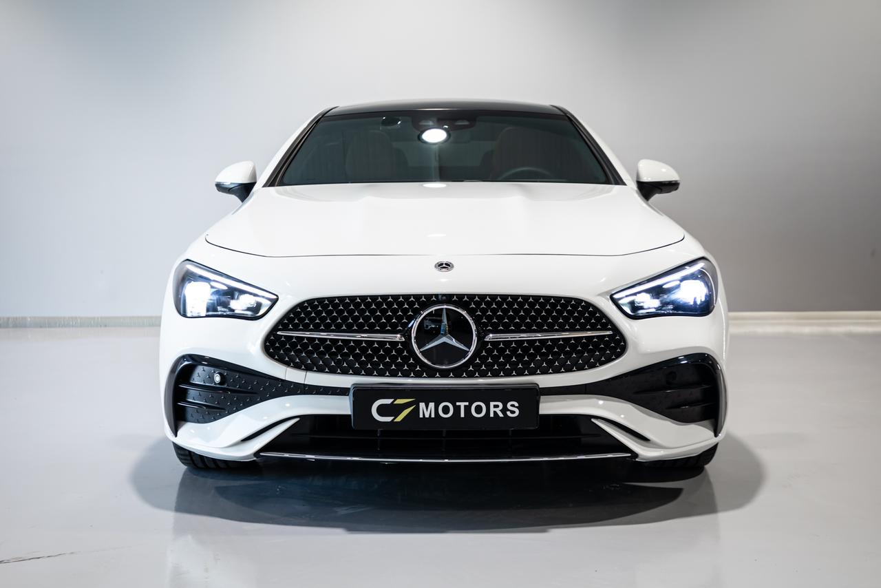 MERCEDES CLE 200