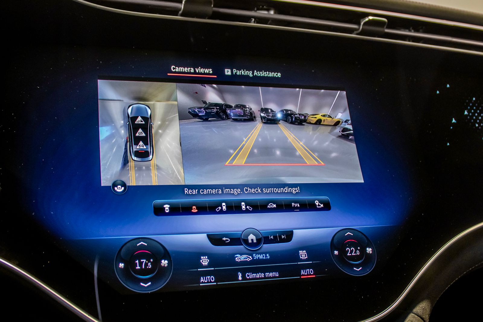 MERCEDES EQS