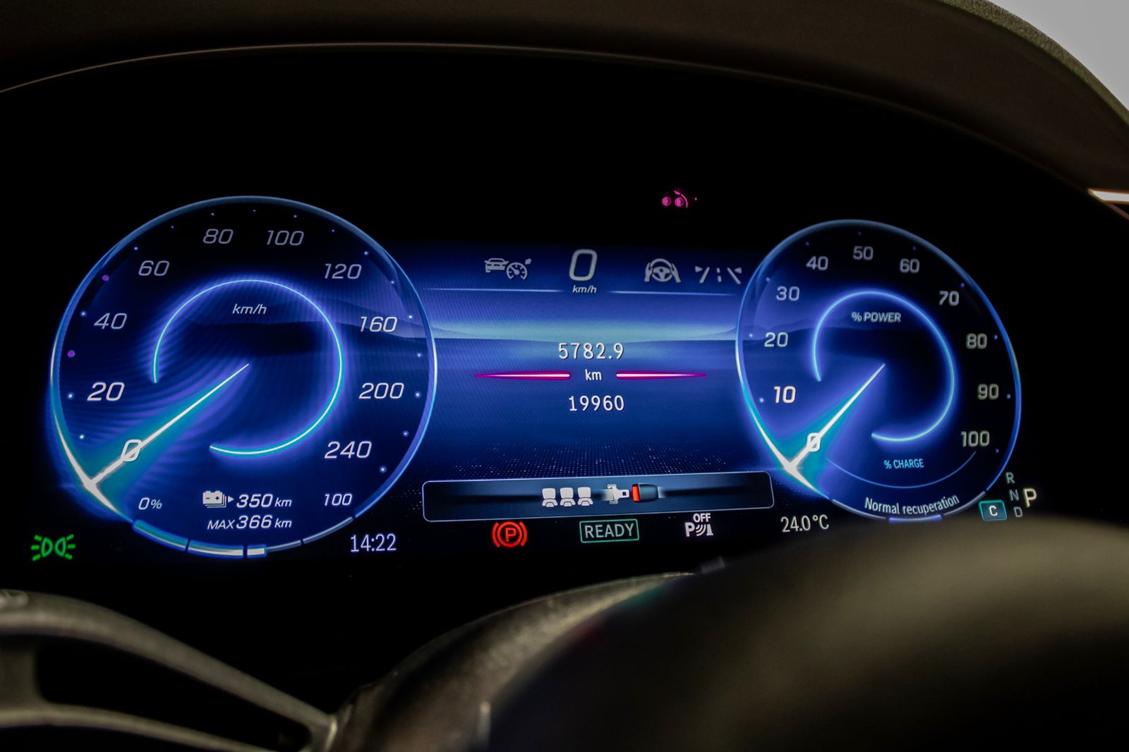 MERCEDES EQS