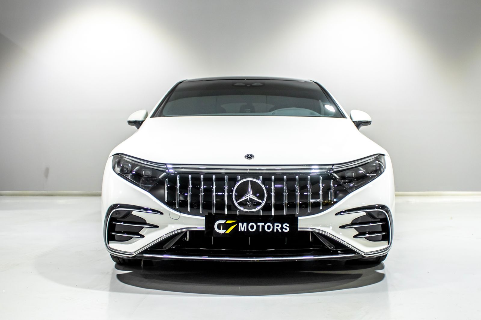 MERCEDES EQS