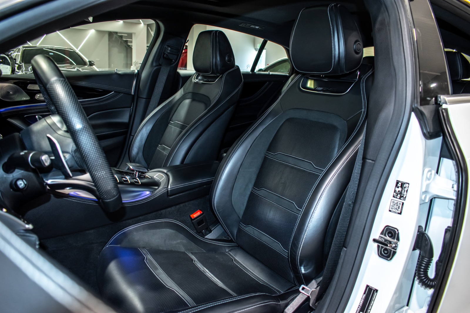 MERCEDES GT43 AMG