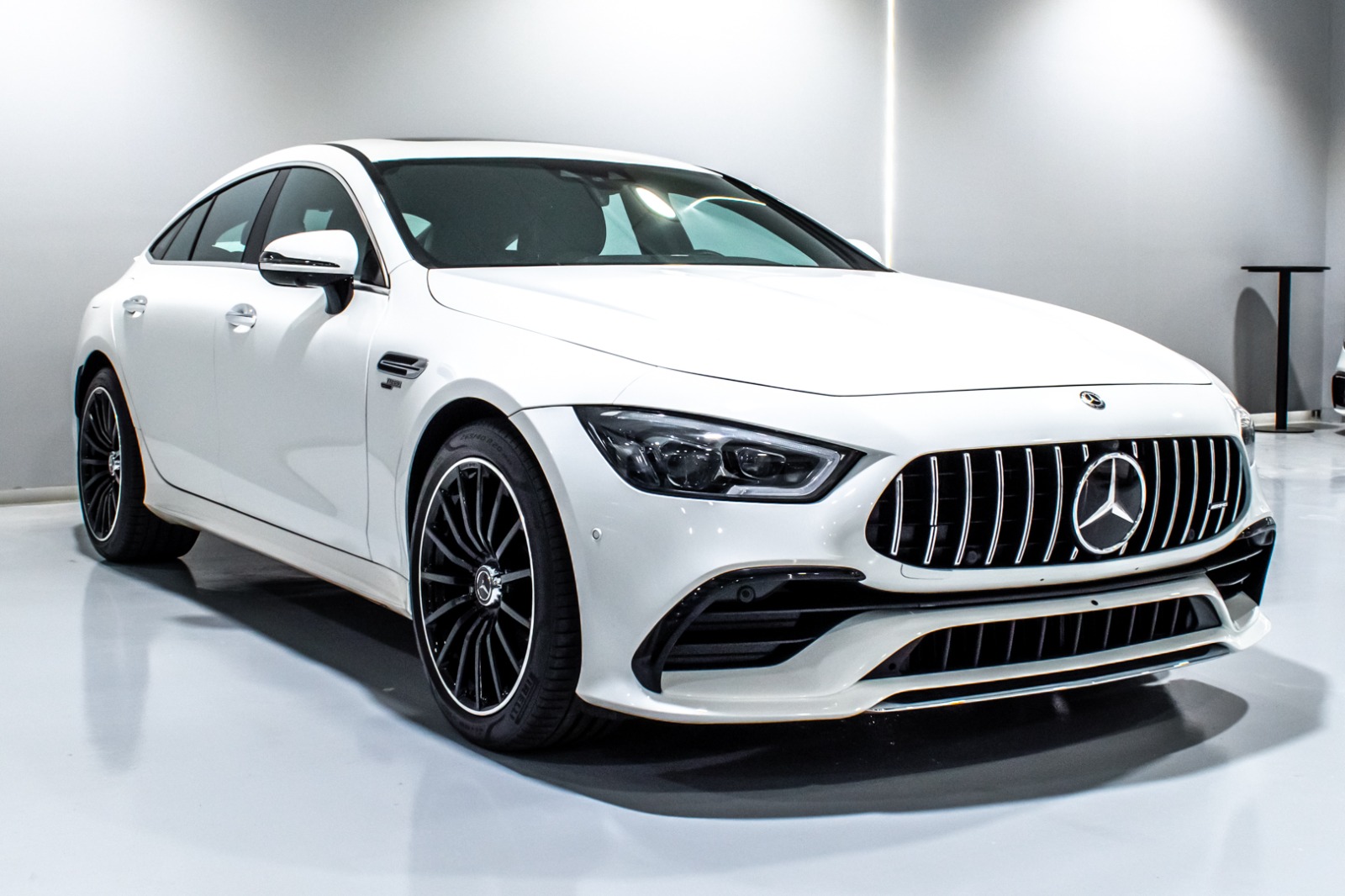 MERCEDES GT43 AMG
