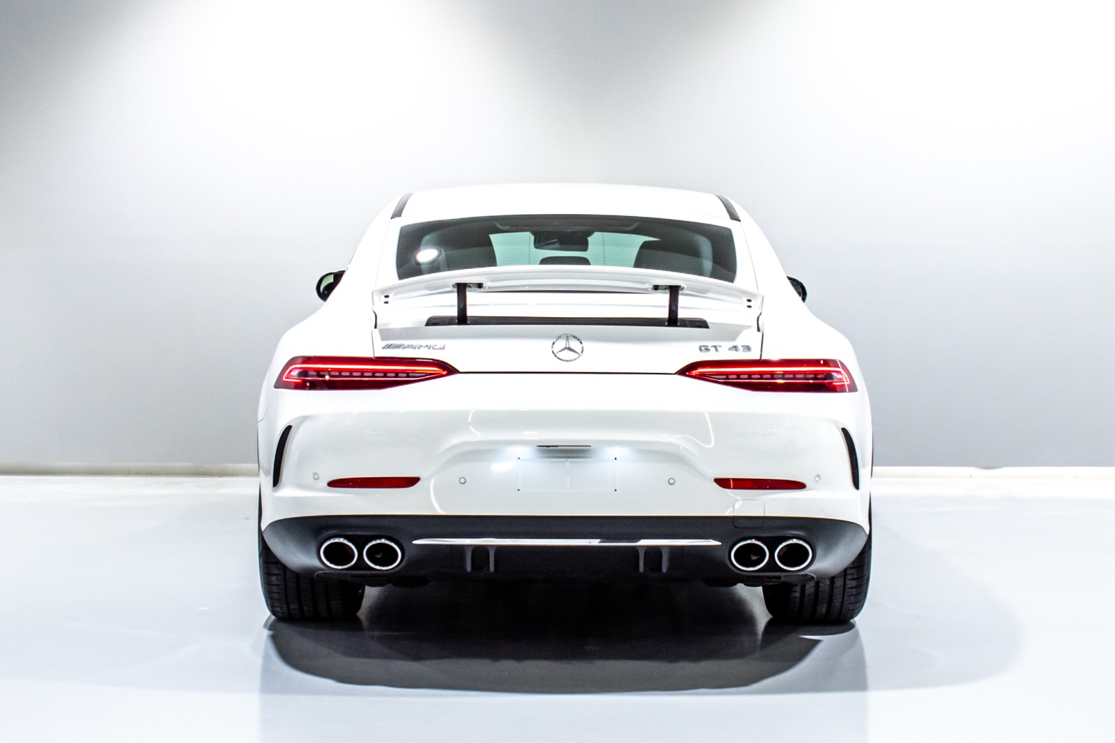 MERCEDES GT43 AMG