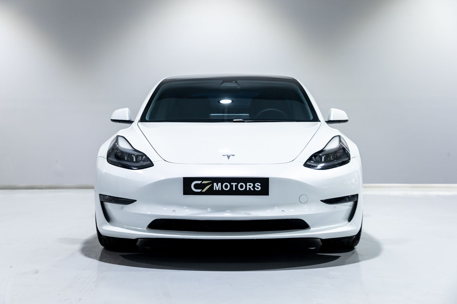 TESLA MODEL 3 LONG RANGE