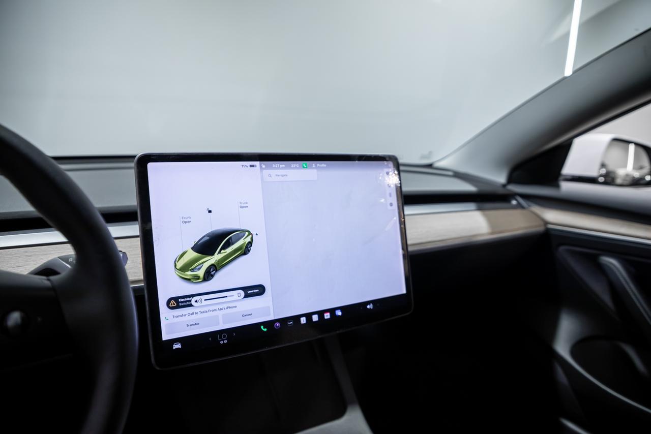 TESLA MODEL 3 LONG RANGE