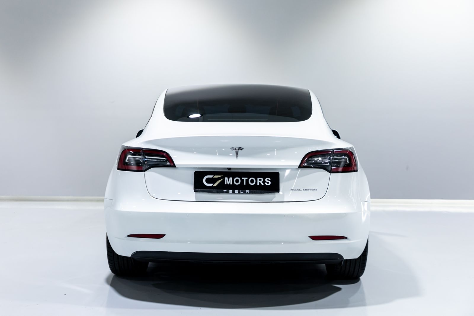 TESLA MODEL 3 LONG RANGE