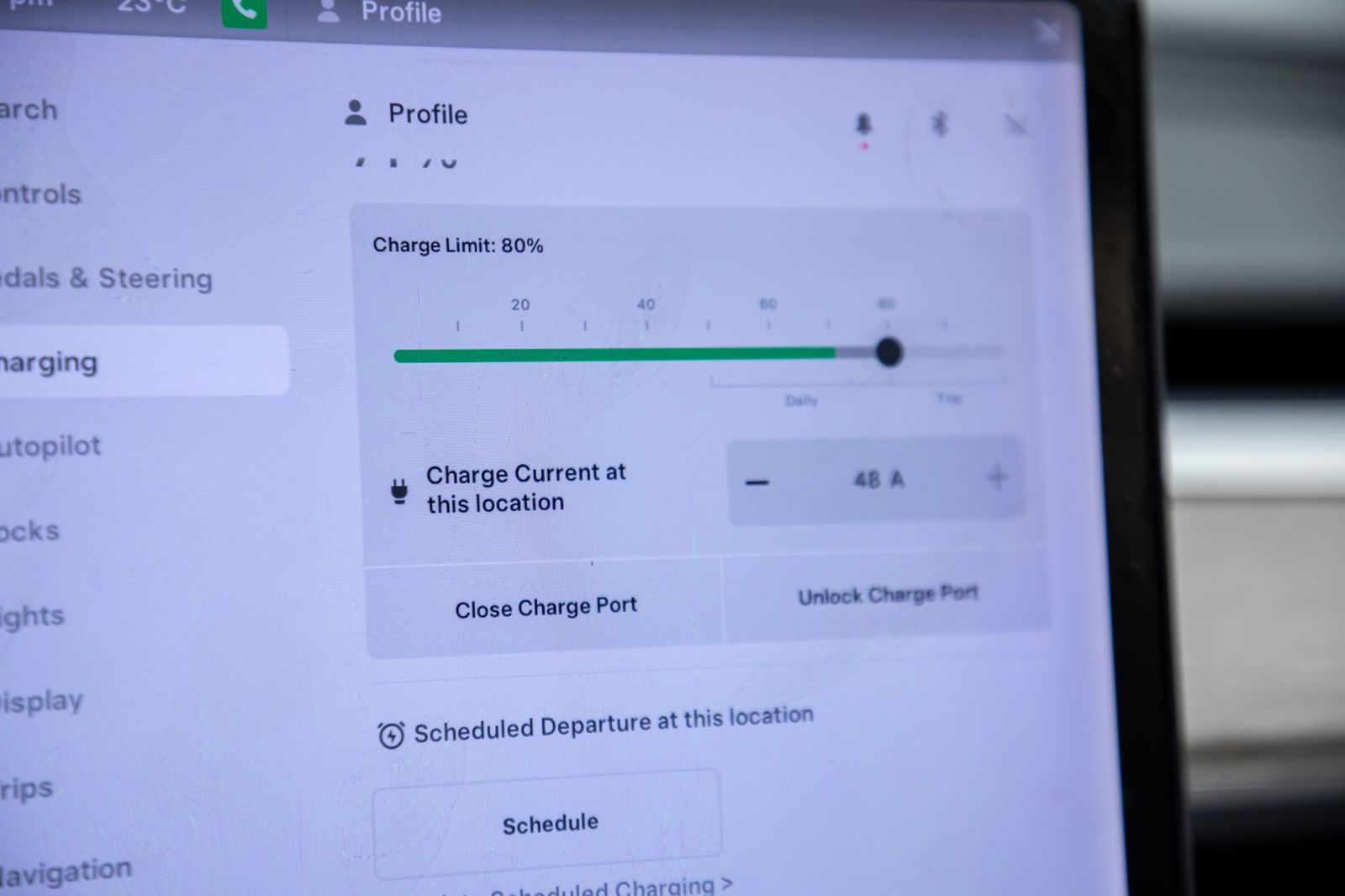 TESLA MODEL 3 LONG RANGE