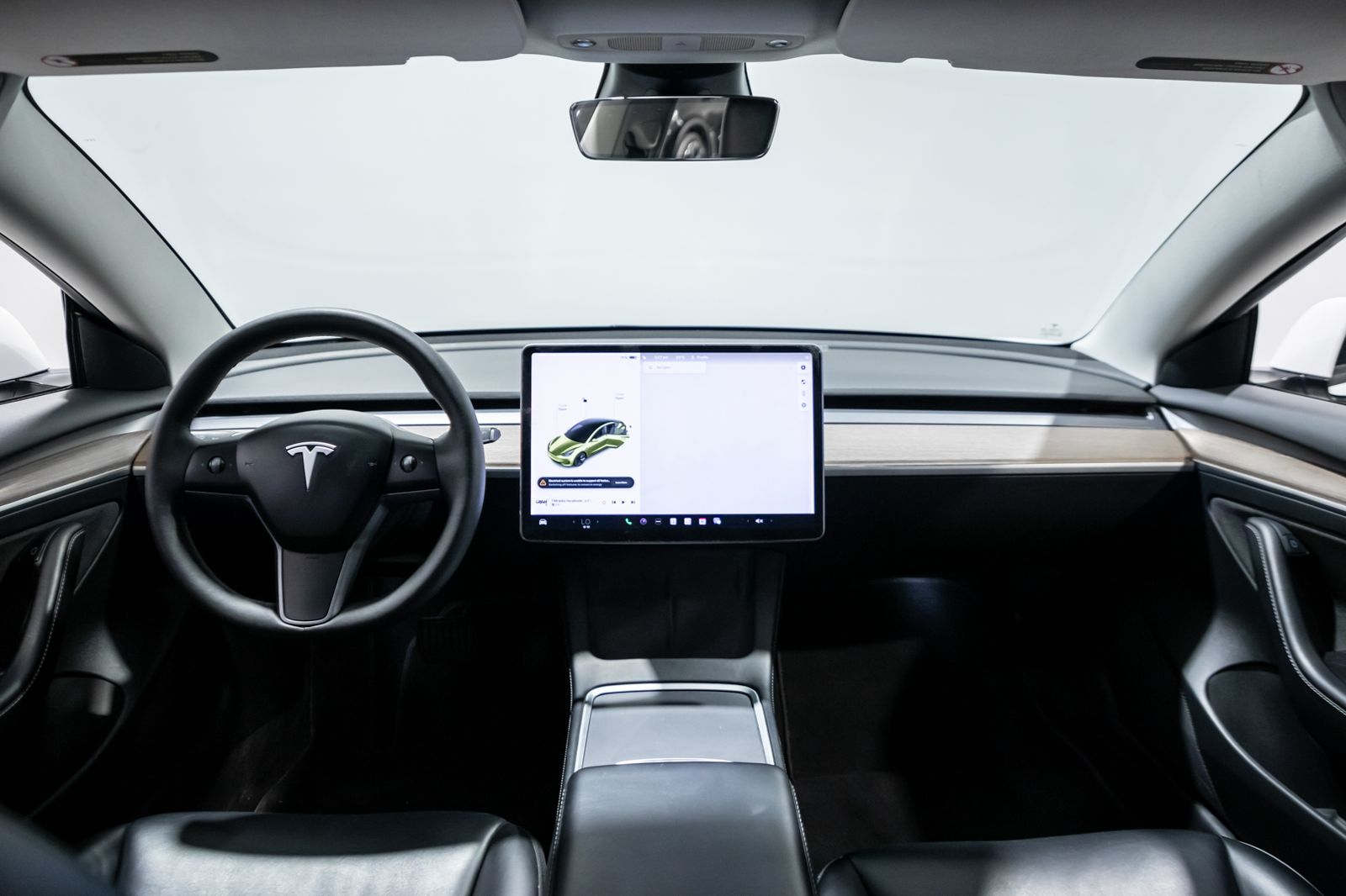 TESLA MODEL 3 LONG RANGE