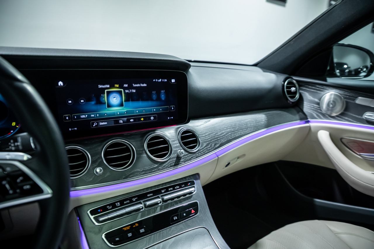 MERCEDES E350