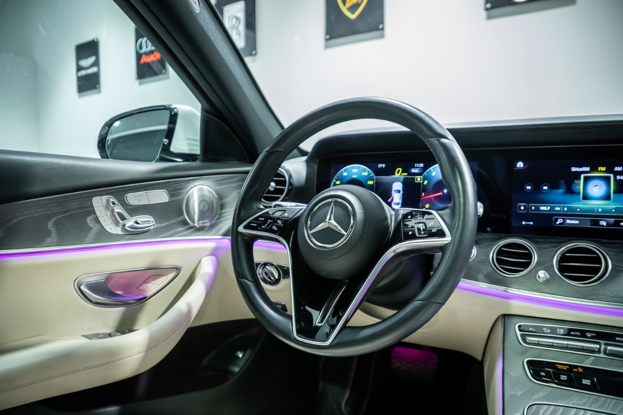 MERCEDES E350