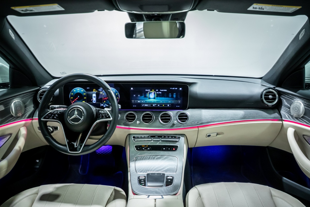 MERCEDES E350