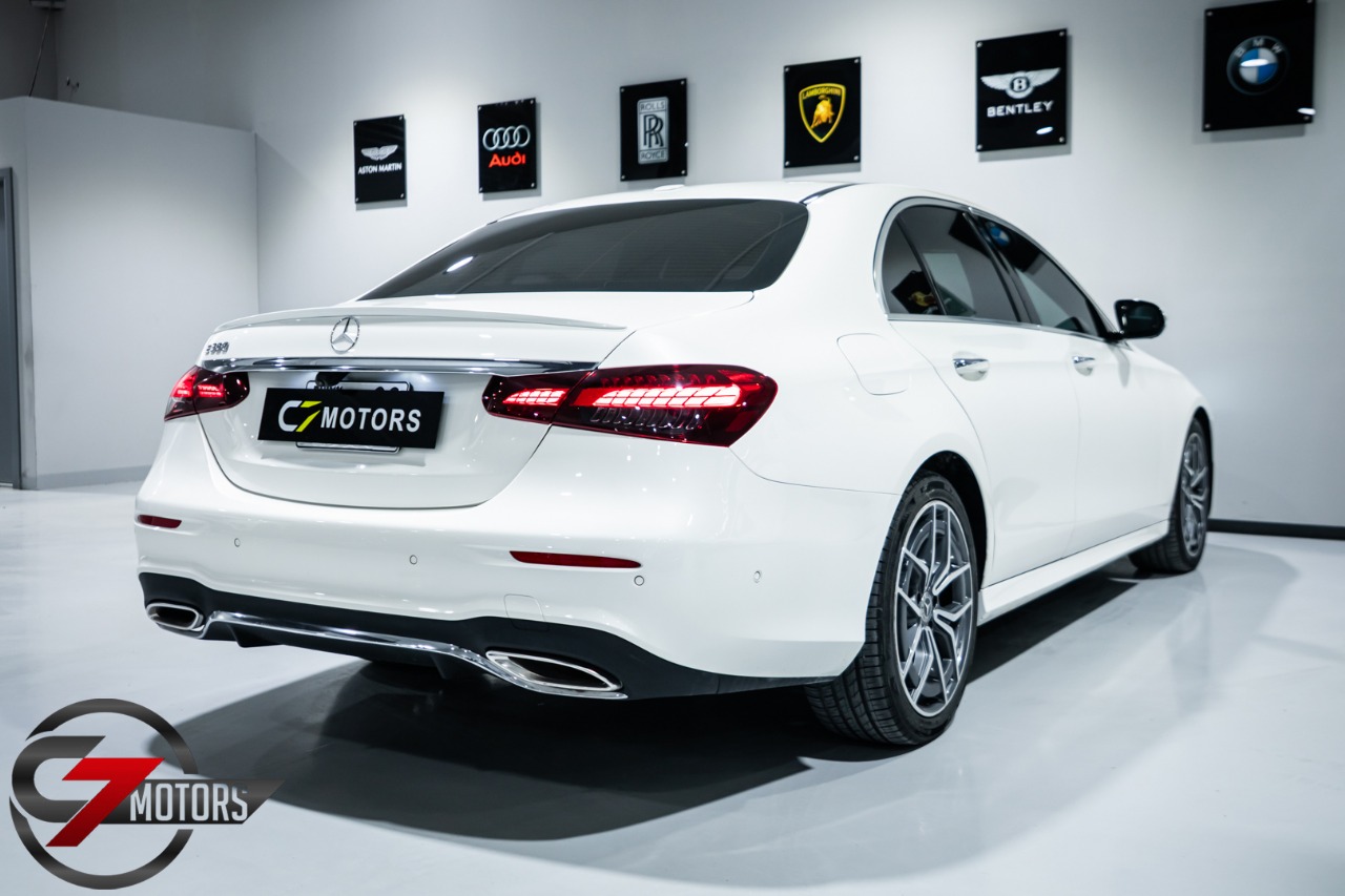 MERCEDES E350
