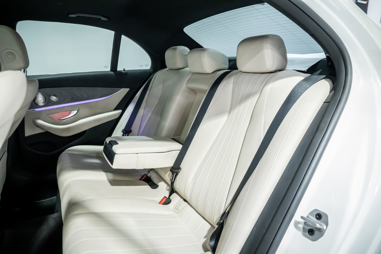 MERCEDES E350