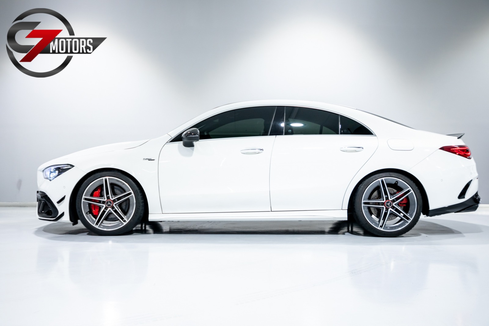 MERCEDES CLA45s