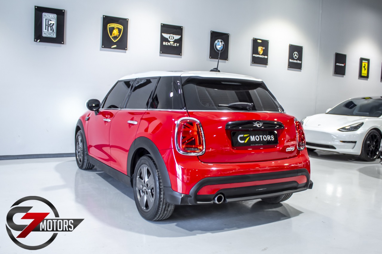 MINI COOPER