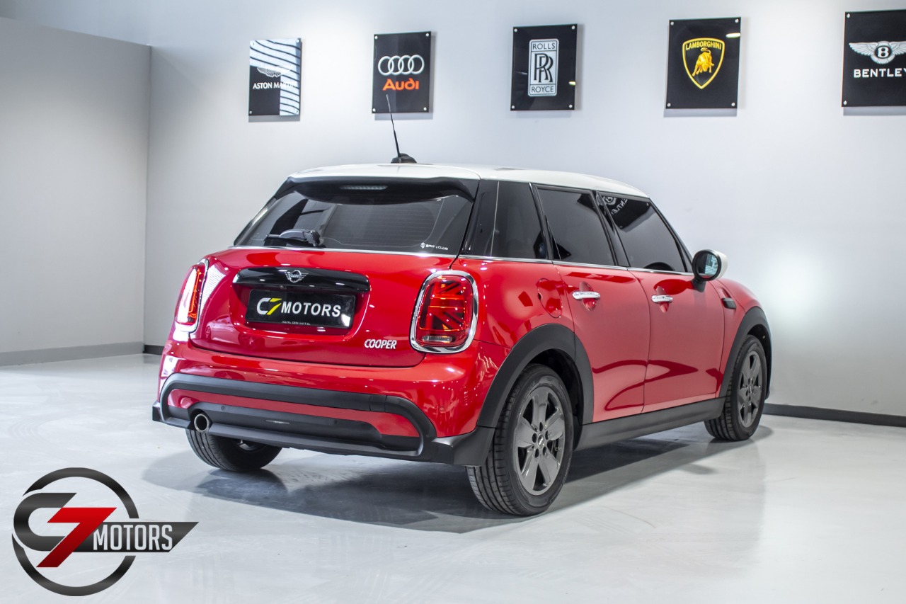 MINI COOPER