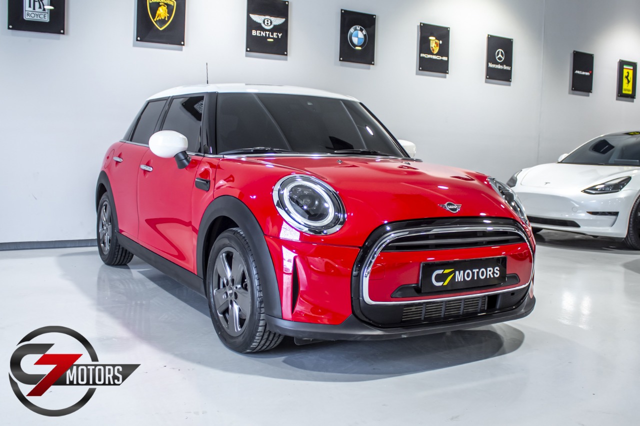 MINI COOPER
